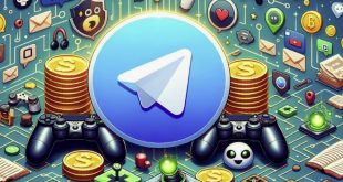 Telegram gambling bot