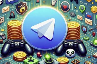 Telegram gambling bot