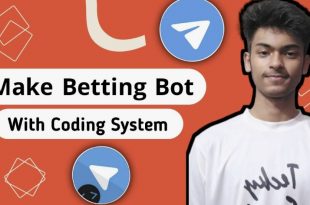 Telegram Betting Bot