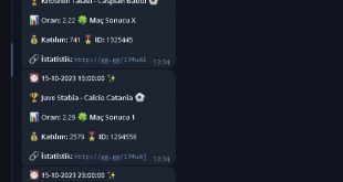 Betting Telegram Bot FREE