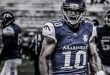 Script BOT Placing American football bets