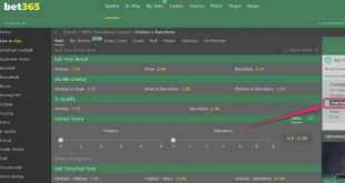 Telegram bot for bet acceptance using BET365 API