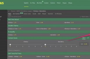 Telegram bot for bet acceptance using BET365 API
