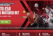 Bet is a Telegram bot that predicts match outcomes