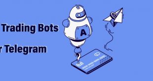 Download script Telegram bot for trading