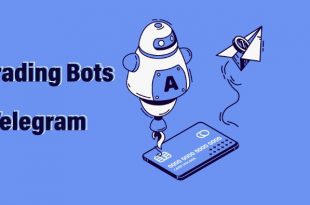 Download script Telegram bot for trading