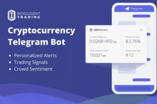 Download Currency Exchange Bot for Telegram script