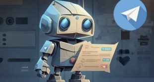 Advanced Telegram Bot of the stock exchange