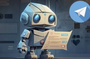 Advanced Telegram Bot of the stock exchange