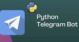 Python/Telegram bot script for tracking cryptocurrency trading