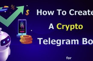 How to Create a Crypto Telegram Bot (Simple Guide)