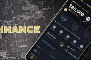 Software Trading bot for Binance exchange