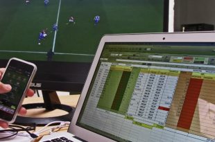 Telegram bot designed for sports betting