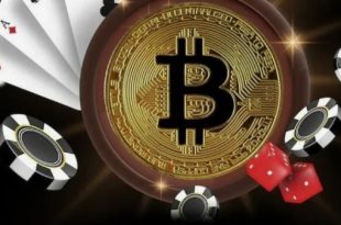 Crypto Gambling Bot