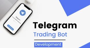 cryptocurrency trading bot based on Telegram bot