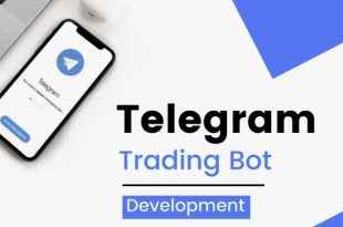 cryptocurrency trading bot based on Telegram bot