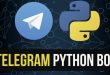 Telegram Betting Bot Python