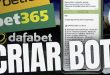 Telegram Betting Bot