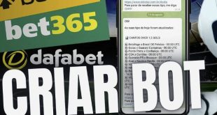 Telegram Betting Bot