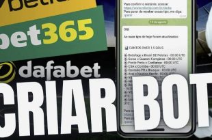 Telegram Betting Bot