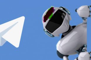 Script bot for selling goods and services in Telegram