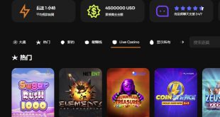 Script Online Casino OCEANBETS clone
