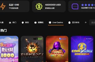 Script Online Casino OCEANBETS clone
