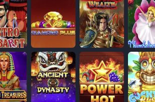 Download Slots for online casino HTML5 Software developer