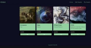 How To Design NFT Marketplace Website With PHP Script
