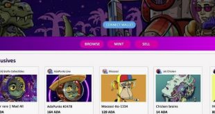 Backend for NFT marketplace