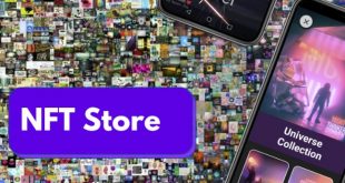 NFT Store Script