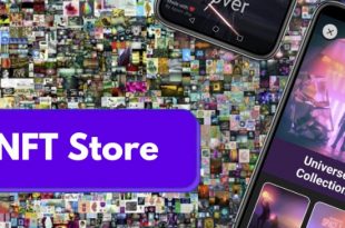 NFT Store Script