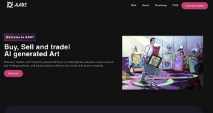 Create NFT Marketplace Clone Script AI generated NFTs