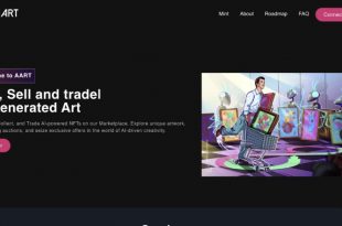 Create NFT Marketplace Clone Script AI generated NFTs