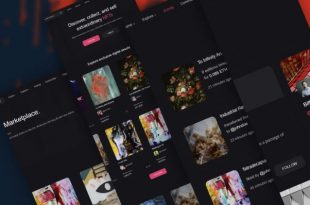 An NFT Marketplace using Ethereum, Web3 and Next.js