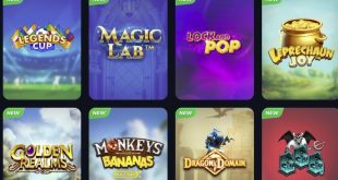Slot machines for casinos Software Download