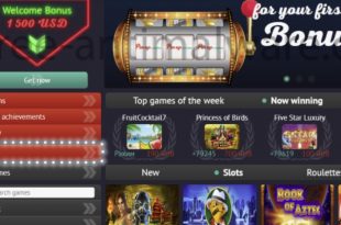 Casino script