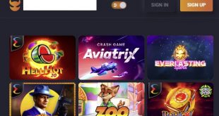 Script for online crypto casino platform