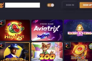 Script for online crypto casino platform