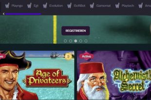 Script to create your own casino