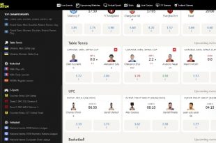 Pari - Sports Betting platform