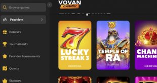Vovan – Online Casino Platform
