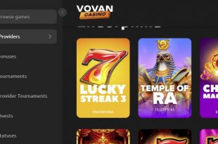 Vovan – Online Casino Platform