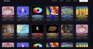 Open Source Nft Marketplace