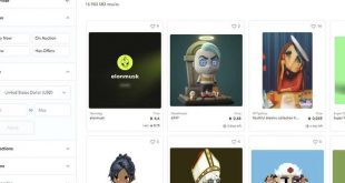 NFT Marketplace Software Development