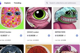 Script NFT Marketplace solution allows you to create and sell digital collectibles