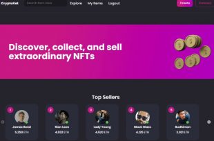 Script NFT Marketplace Template