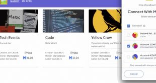 Download script NFT Marketplace Platforms