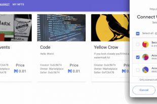 Download script NFT Marketplace Platforms