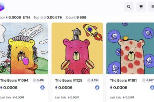 An open source NFT marketplace